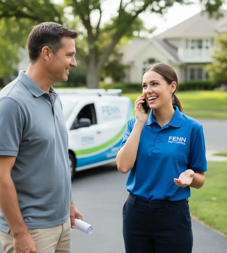 Bed Bug Extermination in Atlanta, MI